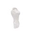 Vase Déco en Porcelaine Young Lady Roses 26cm Blanc-2