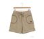 Short de sport en molleton femme sable MAYFLOWER SE9039S : la fraîcheur et la légèreté pour l'été-2