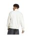 Mens City Escape Quarter Zip Tailored Sweatshirt Off White Adidas-3