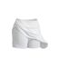 Jupe-short femme blanc Spiro Recycled-2