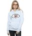 Disney - Sweat à capuche MICKEY MOUSE HEART HANDS - Femme (Gris chiné) - UTBI10891-2