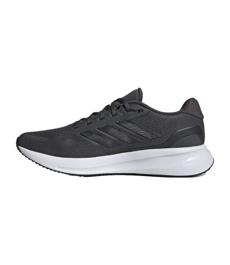Baskets Style Logo Runfalcon Homme Noir Adidas