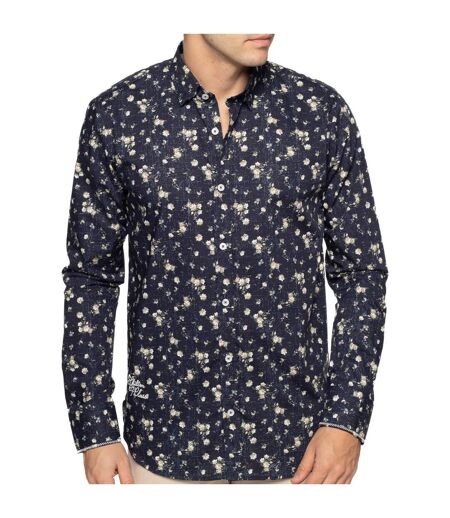 Chemise imprimé fantaisie FLOWER