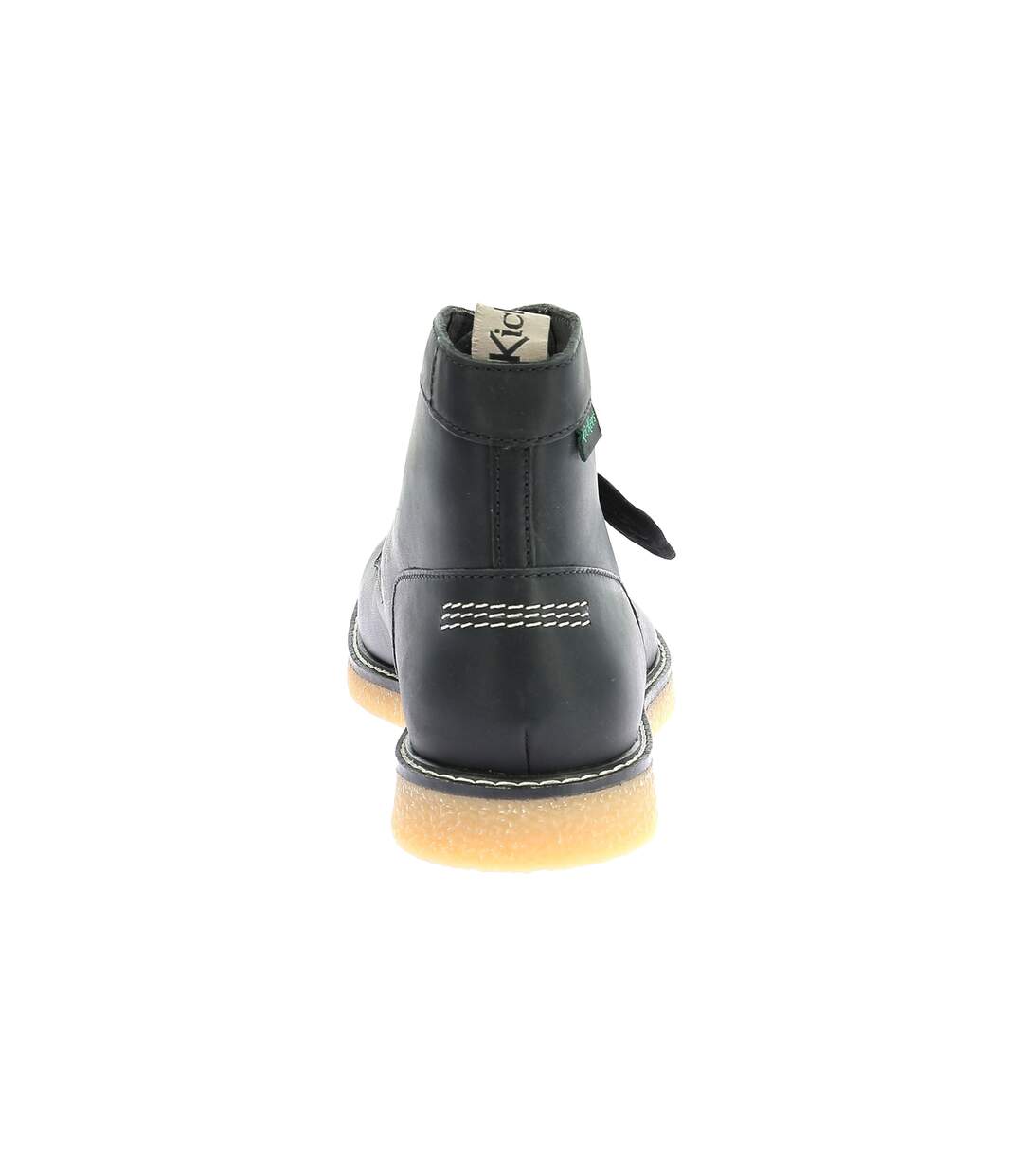 Bottines Cuir Kickers Kick Legendary-3