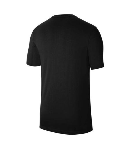 T-shirt Park Homme Noir Nike