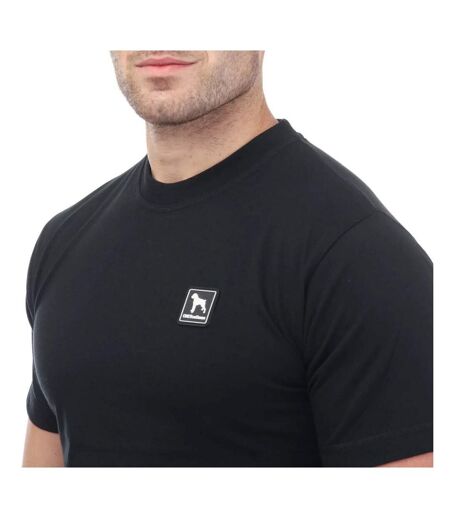 Mens dixon t-shirt black One True Saxon