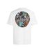 T-shirt Motif/style Plage Homme Blanc O´Neill-3