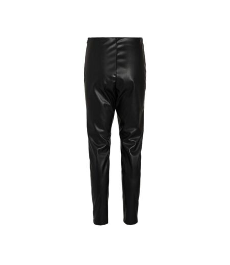 Legging Noir Femme Vila Dagmar - 36