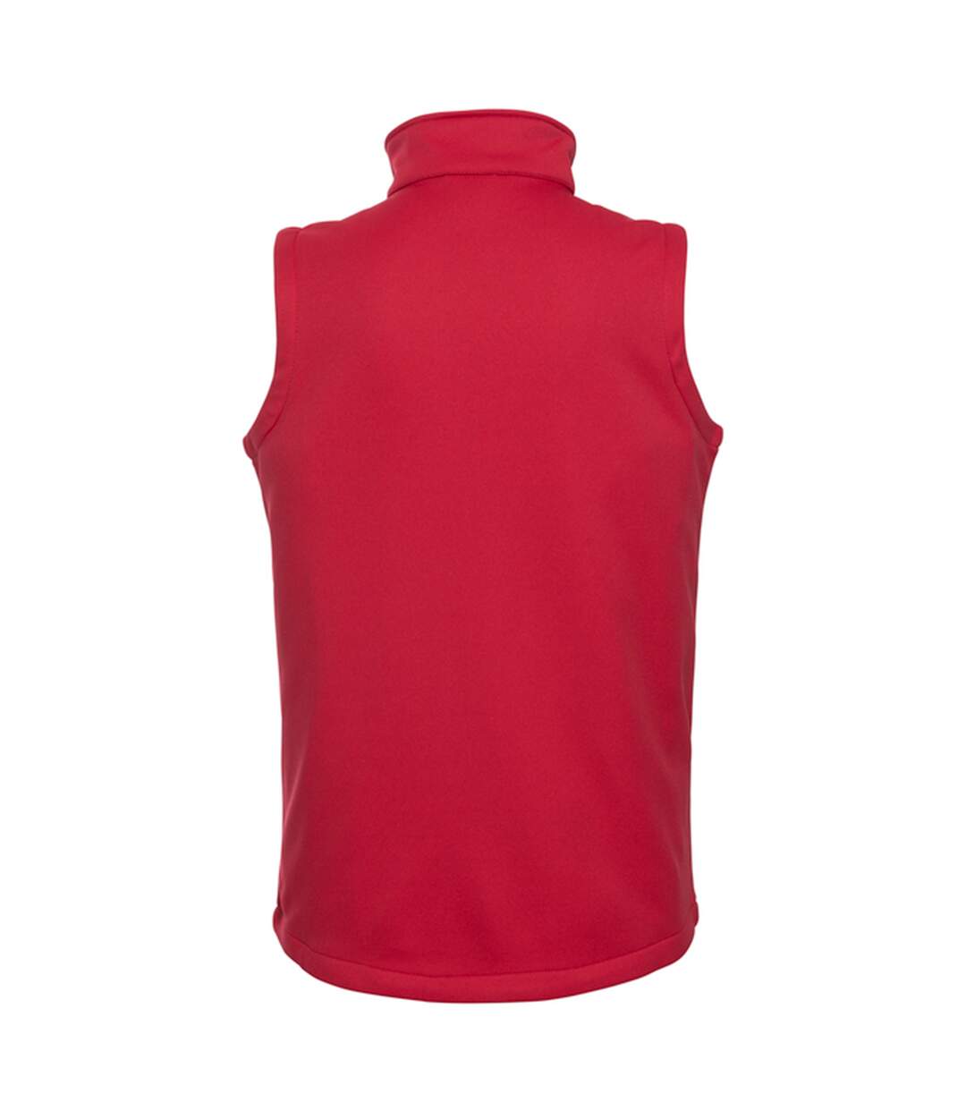 Veste Sans Manches Homme Rouge Classique Russell-2