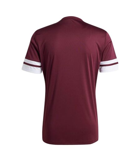 T-shirt Squadra Homme Marron Adidas
