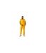 Haut De Survêtement Motif/style Rayure Latérale Classics Homme Jaune Adidas-1