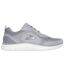 Mens Track Glendor Trainers Grey Skechers-2
