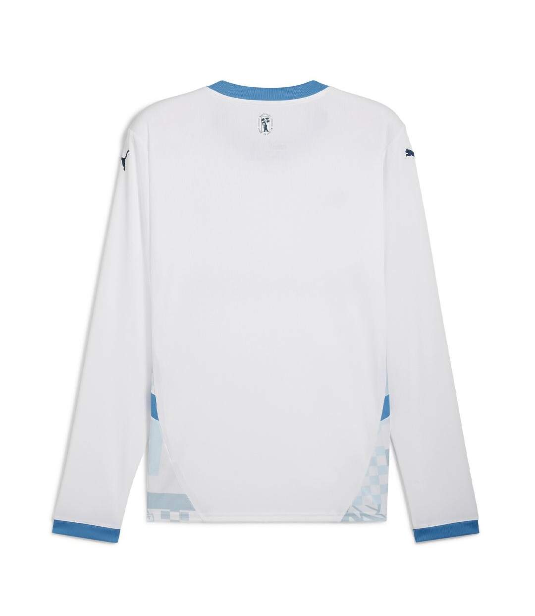 OM maillot manches longues domicile homme puma 2024/2025 - l-2