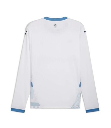 OM maillot manches longues domicile homme puma 2024/2025 - l