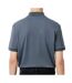 Polo gris ardoise homme lacoste dh2050-2