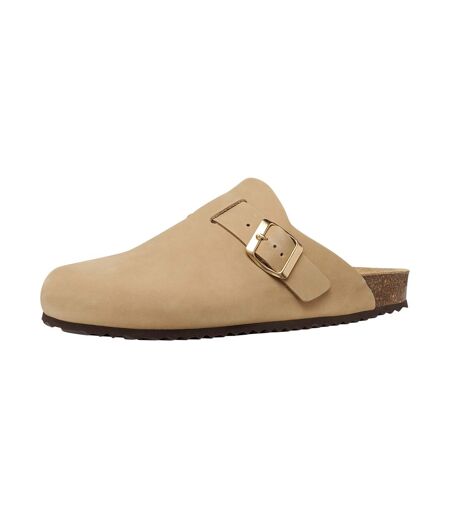 Mules Cuir Geox Brionia