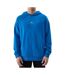 Mens Raglan Hoodie Blue 4F-3