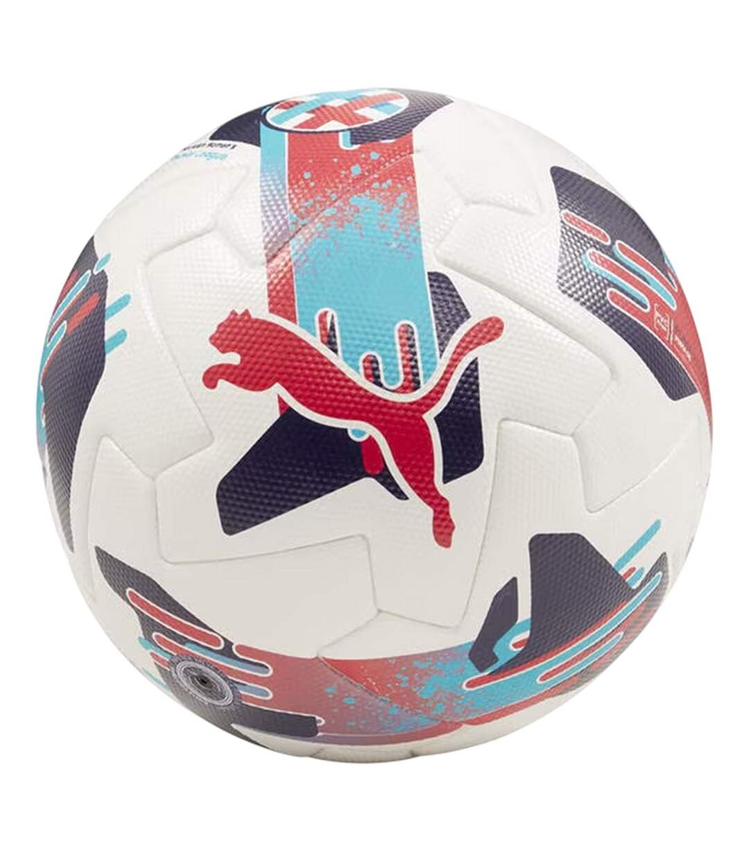 Orbita Football 5  White Puma-1