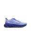 Chaussures de running bleues femme mizuno wave skyrise 7-2