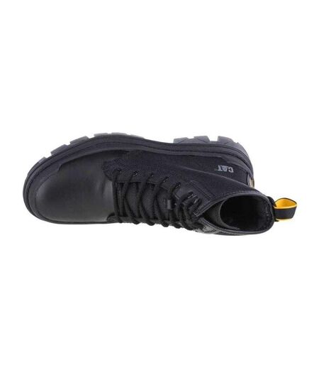 Bottines Hardware Hi Homme Noir Caterpillar