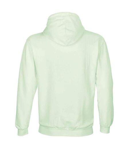 Sweat À Capuche Condor Adulte Vert Bouteille SOLS