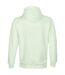 Sweat À Capuche Condor Adulte Vert Bouteille SOLS-2