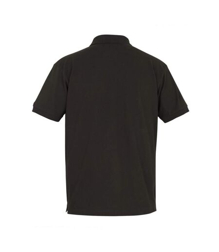 Polo Soroni Crossover Homme Anthracite Foncé Mascot