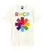T-shirt Colour Wheel Asterix Adulte Vieux Blanc Amplified-1