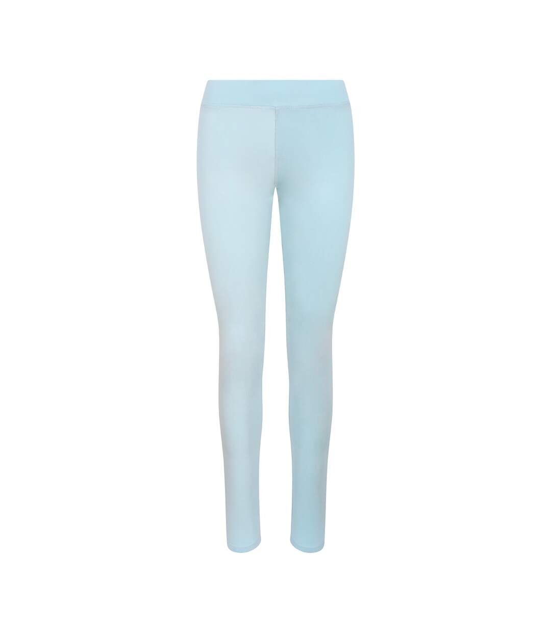 Cool legging femme bleu pâle AWDis-1