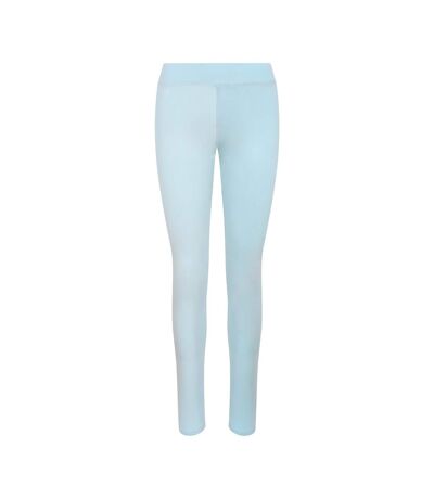 AWDis Just Cool Womens Girlie Workout Leggings (Mint)
