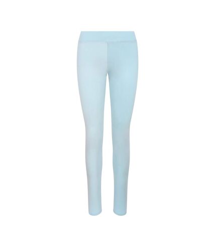 AWDis Just Cool Womens Girlie Workout Leggings (Mint)