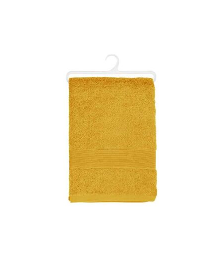 Drap de Bain Confort 100x150cm Ocre