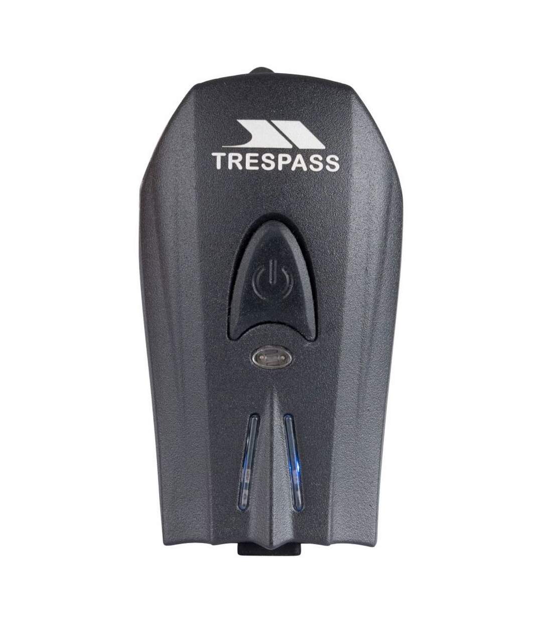 Feux Avant Pour Vélo Chepa Taille Unique Noir Trespass-2