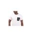 T-shirt Homme Blanc Calvin Klein-1