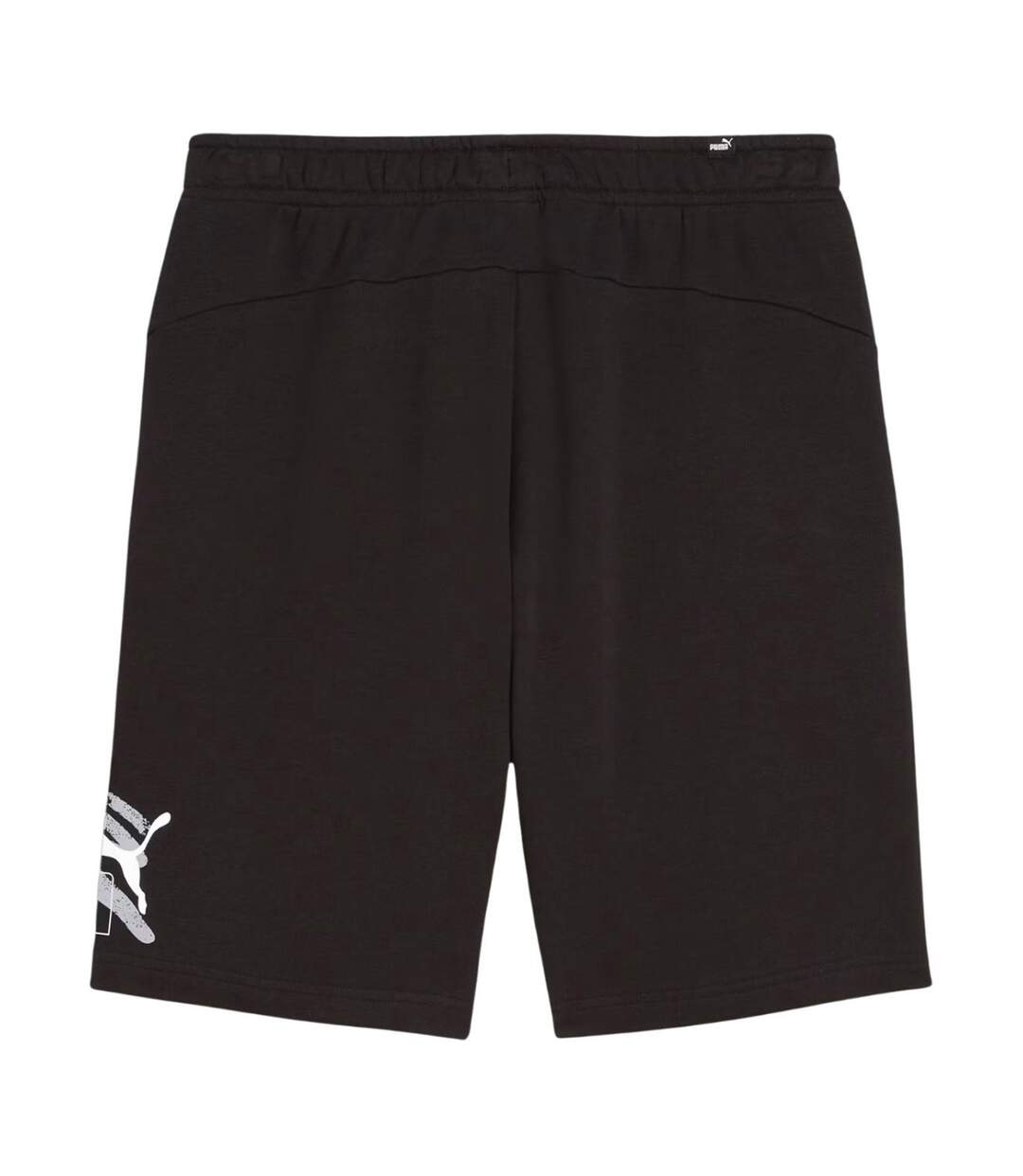 Short Style Graphique Ess+ Homme Noir Puma-3