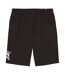 Short Style Graphique Ess+ Homme Noir Puma-3