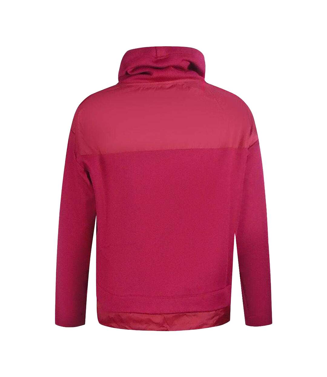 Unisex Adult Missy Hoodie Red Parajumpers-2