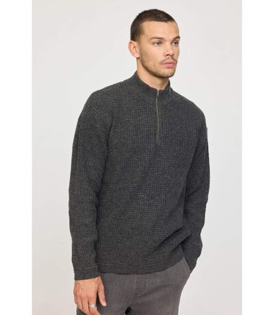 Pull Crily Anthracite chiné