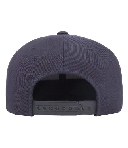 Baby Classic Snapback Cap Dark Navy Flexfit