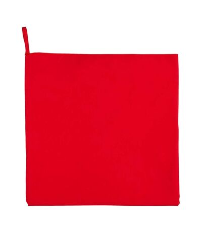 Atoll 70 microfibre bath towel 70 x 120 cm red SOLS