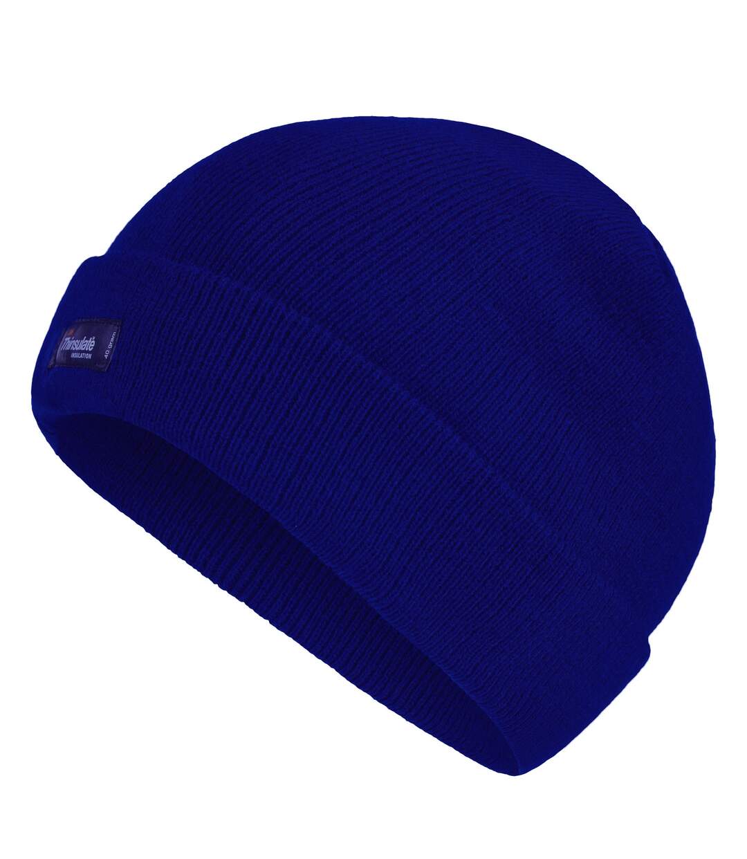 Bonnet homme bleu roi Regatta