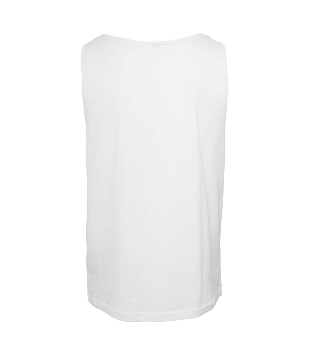 Mens Pushin P Tank Top Blanc Mister Tee-3