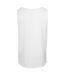 Mens Pushin P Tank Top Blanc Mister Tee-3