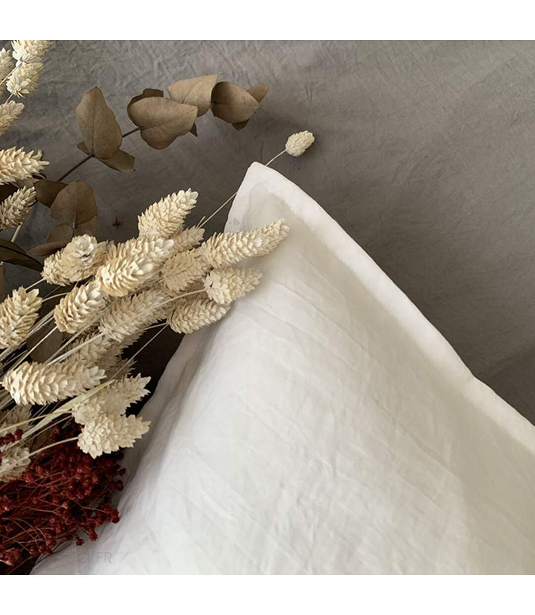 Parure de lit MILA micro lavée polyester-5