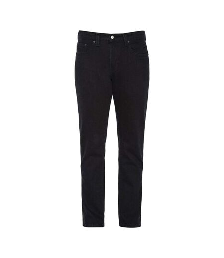 Jean slim noir homme schott trd 1913 - w28-l34