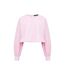Blouse Manches Bouffantes Cambria Femme Rose Chewing-gum French Connection-2