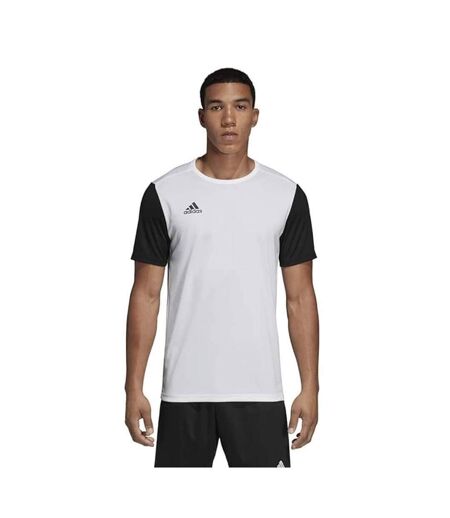 Maillot De Foot Estro Homme Blanc Adidas