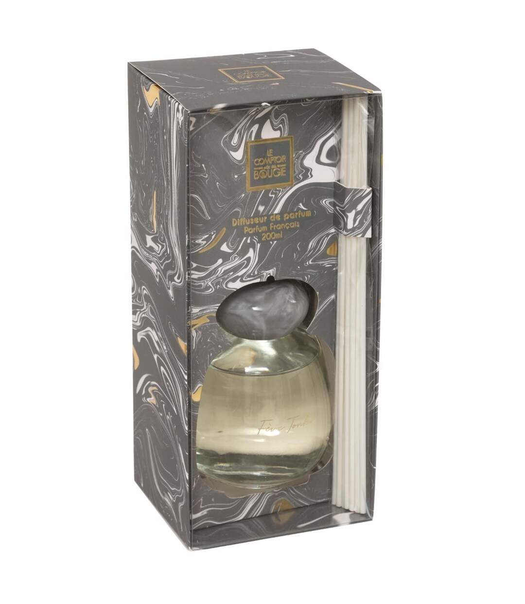 Diffuseur de Parfum Maly 200ml Bergamote-2