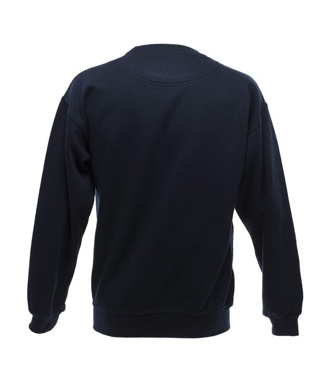 UCC - Sweatshirt uni épais - Adulte unisexe (Bleu marine) - UTBC1193-2