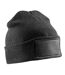 Bonnet D'hiver Imprimé Thinsulate Unisexe Adulte Noir Result-1